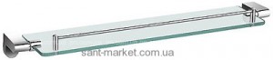 Ferro стеклянная полка - 46 см AD13