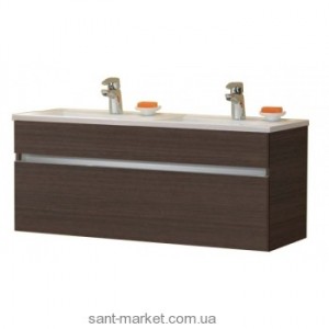 Тумба под раковину Gorenje Fresh karisma подвесная 120х49.5х50 тик 789249