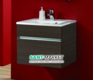 Тумба под раковину Gorenje Fresh F60.20 подвесная 60х49.5х50 тик 789247