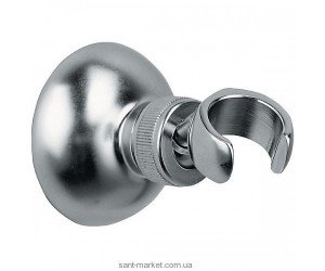 Ferro Держатель душа  точечный/шарнирный  хром U33