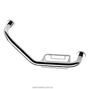 Ferro поручень для ванни з мильницею AC26