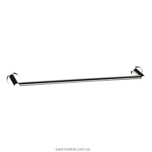 Ferro вішалка для рушників одинарна - 45 см хром AC07