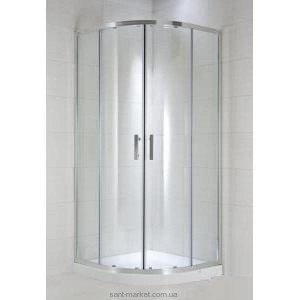 Душова кабіна Jika Cubito Pure Silvere 80х80х195 H2532410026681