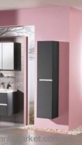 Gorenje LORENCIO ВЫСОКИЙ ШКАФ  КОРИЧНЕВЫЙ ДУБ 792864