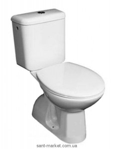  Унитаз напольный Jika Zeta H25397000241