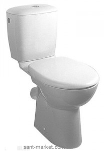 Унитаз напольный компакт Jika Olymp H22616000241