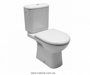 Унитаз напольный компакт Jika Olymp H22616000242