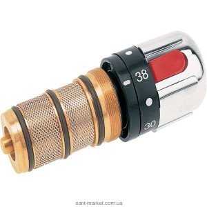 Ferro Термостатична головка для термостатичного змішувача GT1