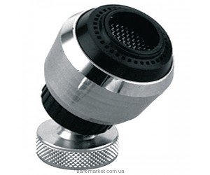 Ferro Регулятор струменя 2-функціонує короткий чорний P10