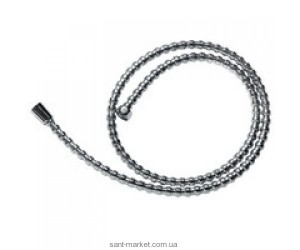 Ferro душевой шланг L-150 cм в металлической оплётке с конусной гайкой W80
