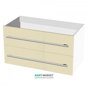 Тумба під раковину Gorenje Avon F 90.13 підвісна 90х45х50 ваніль 786107