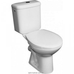 Унітаз підлоговий Jika Zeta H25396000241