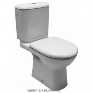 Унитаз напольный компакт Jika Olymp H22614000242