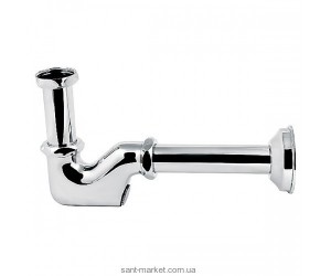 Ferro Сифон латунний для біде хром S28