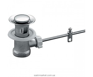 Ferro Пробка для умивальника автоматична 5/4 