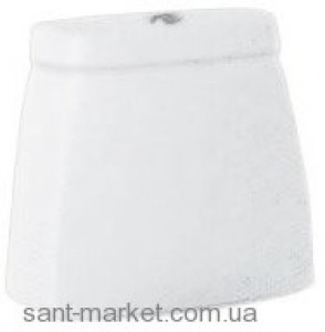 Бачок для унітазу Jika Mio з механізмом змиву 20х36х39 H28717000242