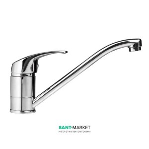 Смеситель для кухни Jika Lyra однгорычажный  H51271004200