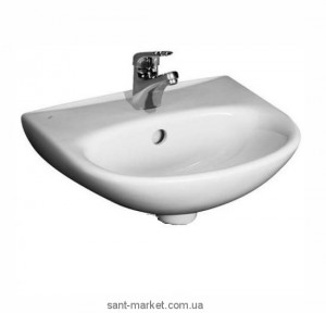 Раковина для ванной подвесная Jika Olymp белая H10613000104