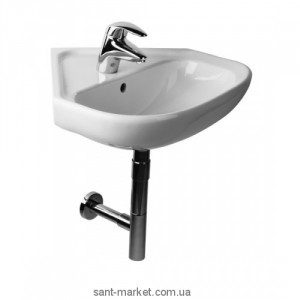 Раковина для ванної підвісна Jika Olymp біла H16614000104