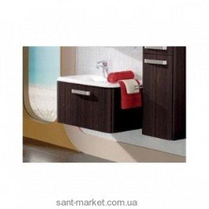 Тумба під раковину Gorenje Jazz F 75.03 підвісна 75х49.5х40 горіх глянець 791324