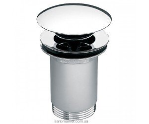 Ferro Сливной кран Rotondo  хром S285