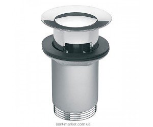 Ferro кран зливний закривається S283