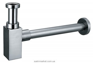 Ferro Cифон бутылочный Quadro  хром S280