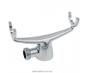 Ferro Вилки смесителя для ванны с головкой 1/2”  хром WI01