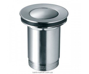 Ferro Сливной кран  закрывающийся S283NC