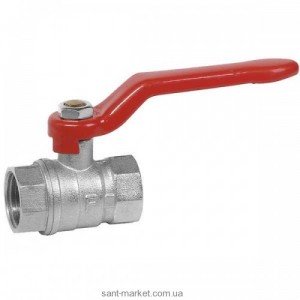 Ferro Кульовий кран з ручкою 5/4 