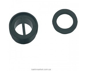 Ferro Соединительный ниппель регулятор струи M22x1 - M24x1 P14