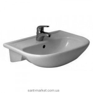 Раковина для ванной подвесная Jika Olymp белая H10612000104