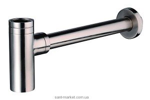 Ferro Cифон трубный  хром S282