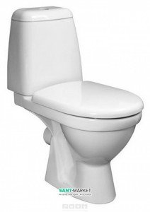 Бачок для унитаза Jika Baltic без механизма смыва 18.5х37х37 H28283000242