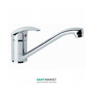 Смеситель для раковины однорычажный Jika Lyra хром H11271004010