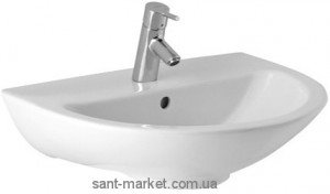 Раковина для ванной подвесная Jika Mio белая H15711000104