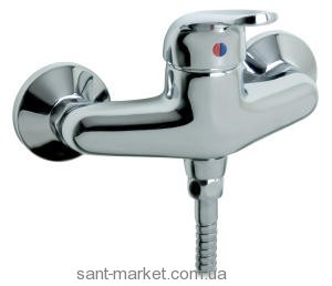 Смеситель для душа настенный однорычажный Jika Olymp H31617004000