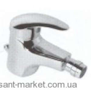 Змішувач для біде Jika Lyra Plus H41271004001