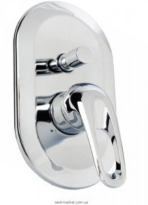 Смеситель скрытый (встраиваемый) Jika Olymp H21616004000