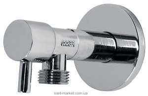 Ferro Угловой шар с керамической головкой 1/2 Z1212C