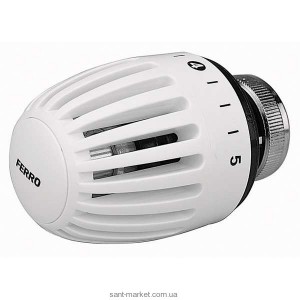 Ferro Термостатична головка Ferro 2 для термостатичного крана GT3