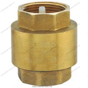 Ferro Возвратный клапан 4