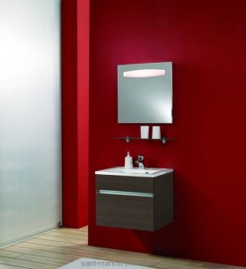 GORENJE FRESH KARISMA НИЖНИЙ ШКАФ БЕЛАЯ/КАРИБСКИЙ ОРЕХ 910049