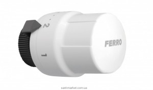 Ferro Термостатическая головка Caleffi для термостатического крана GT5