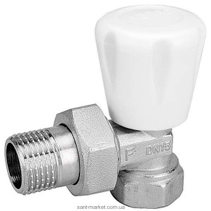 Ferro Радиаторный кран угловой 1/2” ZG5Y