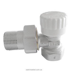 Ferro термостатичний клапан з попереднім налаштуванням ZT6Y