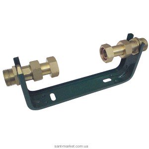 Ferro консоль водоміра з прокладками болтами і шифт KSD15