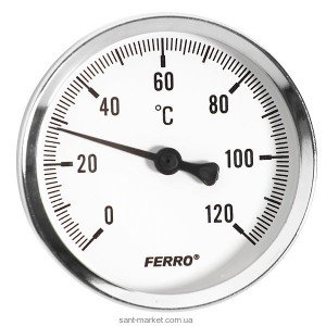 Ferro термометр T100120A