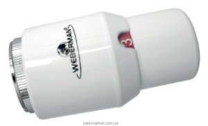 Ferro термостатичні голівка Weberman 0101 / B