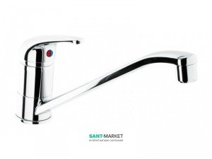 Змішувач для кухні одноважільний Jika Dino H51721004200